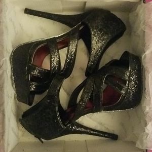 Frederick's of Hollywood WALK OF FAME Stiletto